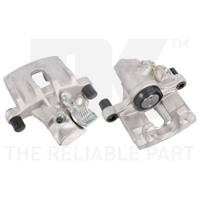 Billede af NK 2125157 Bremsekaliber Aluminium FORD: Focus 2 Kombi, C Max, VOLVO: V50, C30, S40 II, MAZDA: 5, 3 Hatchback, Sedan