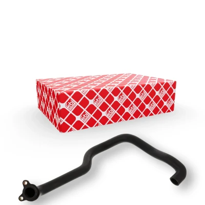 Billede af FEBI BILSTEIN 46516 Kølerslanger EPDM (ethyl propylen dien gummi), plastik BMW: 5 Sedan, 6 Coupe
