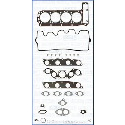 Billede af AJUSA FIBERMAX 52069800 Pakningssæt, topstykke med cylinderhovedpakning, ventilarmstætning MERCEDES BENZ: W124 Coupe, 190, W123 Sedan
