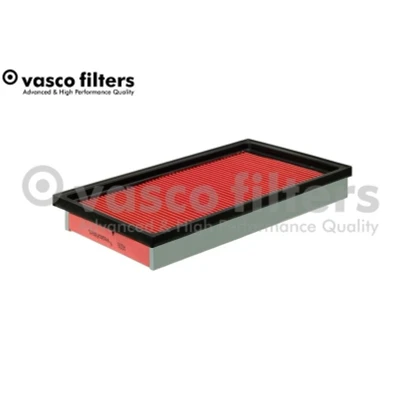Billede af DAVID VASCO A006 Luftfilter 34 137 233 rektangulær Filterindsats med integreret gitter NISSAN: Note I, Qashqai / Qashqai+2 MICRA 3