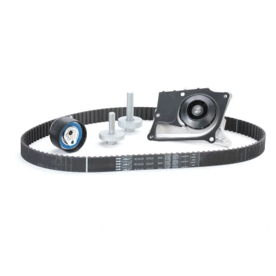 Billede af SKF VKMC 06134 3 Vandpumpe + Tandremssæt 123 RENAULT: Clio 3, TWINGO 2, III Grandtour, DACIA: Duster SUV, Lodgy, NISSAN: Qashqai / Qashqai+2 I