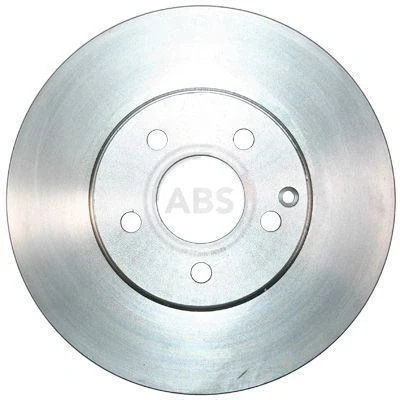 Billede af A.B.S. 17738 Bremseskiver 303 30 5 112 ventileret coatet MERCEDES BENZ: E klasse Sedan, T modell