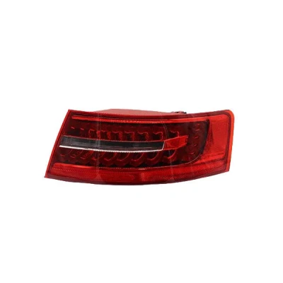 Billede af DPA 99451792102 Baglygter højre med LED AUDI: A6 C6 Avant, C7 Sedan, Sedan