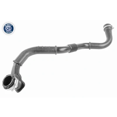 Billede af VAICO V46 0736 Trykslange Gummi med vævindlæg Q+, original equipment manufacturer quality RENAULT: GRAND SCENIC 2