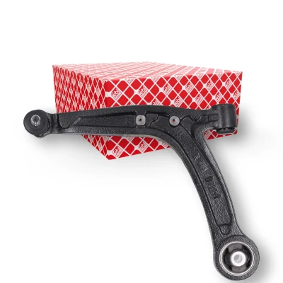 Billede af FEBI BILSTEIN 181023 Bærearm med leje venstre foraksel krydsarm Stålgods 17 FIAT: 500 Hatchback, C Cabriolet
