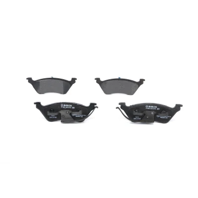 Billede af BOSCH 0 986 424 816 Bremseklodser Low Metallic med stempelklips, anti knirke plade CHRYSLER: VOYAGER 4