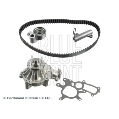 Billede af BLUE PRINT ADBP730047 vandpumpe + Tandremssæt med TOYOTA: HILUX 6 Pick up, 3 up