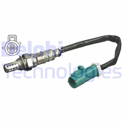 Billede af DELPHI ES20448 12B1 Lambdasonde pladesonde, opvarmet FORD: Focus 3 Turnier, 2, C Max 2