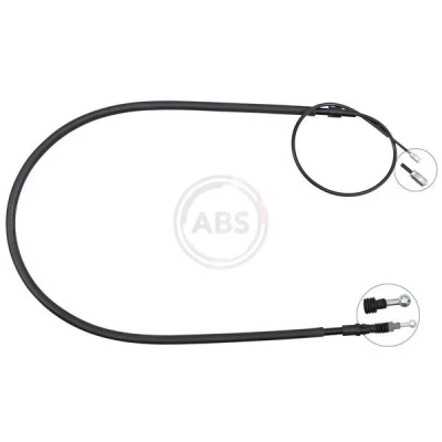Billede af A.B.S. K10004 Håndbremsekabel 1640mm
