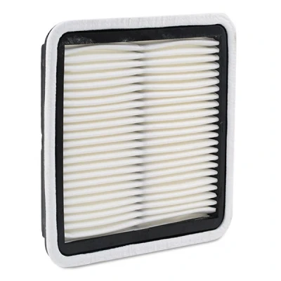 Billede af MAHLE ORIGINAL LX 2672 Luftfilter 35,0 216 217,5, 217,5 Filterindsats SUBARU: Forester II, IV, III