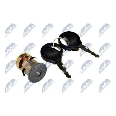Billede af NTY EZC PE 017 Låsecylindersæt