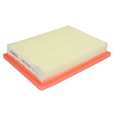 Billede af PURRO PUR PA1002 Luftfilter 41 178 244 rektangulær Filterindsats FIAT: Coupe, Uno Hatchback, ALFA ROMEO: Spider, LANCIA: Dedra Sedan