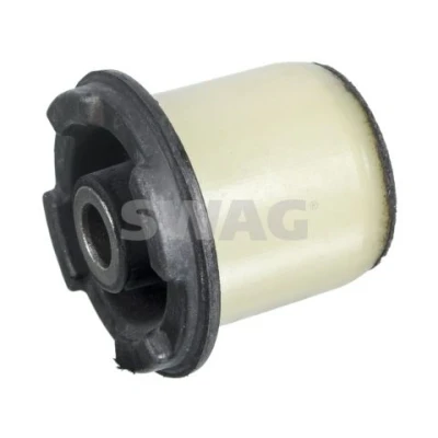 Billede af SWAG 40 60 0011 Bøsning foraksel nede, bag Aluminium, Gummi