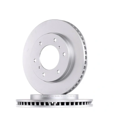 Billede af BOSCH 0 986 479 704 Bremseskiver 294 28 6 139,7 ventileret coatet MITSUBISHI: L200 / Triton IV Ladvogn Chassis, Pick up