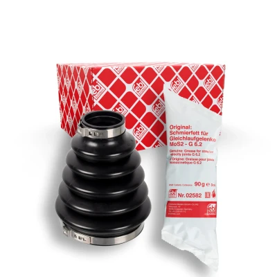 Billede af FEBI BILSTEIN 172740 Drivakselmanchet hjulsidet, højre foraksel Termoplast FORD: FOCUS 3 Turnier, FIESTA 6, C Max 2
