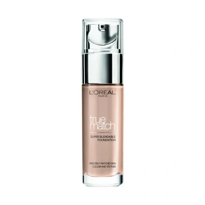 Billede af L&#039;Oréal True Match Foundation D3/W3 Golden Beige 30 ml