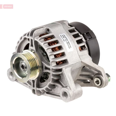 Billede af DENSO DAN1340 Generator 14V 100A OPEL: Corsa D Hatchback, Meriva A, Astra H Hatchback
