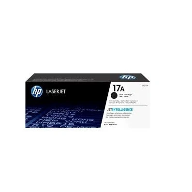 Billede af HP 17A Black Original Toner