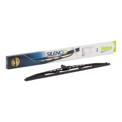 Billede af Viskerblad Valeo Silencio Standard, Conventional Single 574114 480mm foran Standard Krog fastgørelse OPEL: Vectra C Caravan, CC