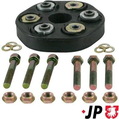 Billede af JP GROUP 1353800400 Hardyskive foran MERCEDES BENZ: 190, W124 Stationcar, Sedan