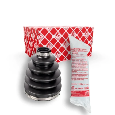 Billede af FEBI BILSTEIN 171858 Drivakselmanchet hjulsidet, foraksel Termoplast FORD: Transit Mk6 Van, Bus, FIAT: Ducato III Bus