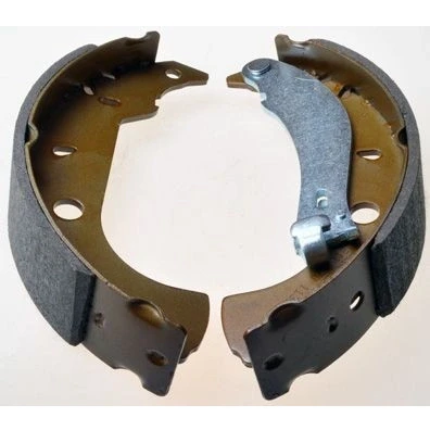 Billede af DENCKERMANN B120070 Bremsebakker bagaksel 228,6 42 med arm