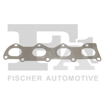 Billede af FA1 411 012 Udstødningspakning Cylinderhoved VOLKSWAGEN: Touran I, Polo IV Hatchback, Golf 5, SKODA: Fabia 2, AUDI: A3 Sportback