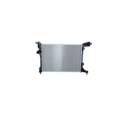 Billede af NRF 58423 Radiator Aluminium 540 388 16 Loddet køleripper