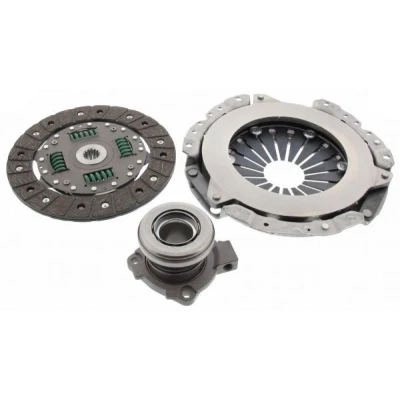 Billede af MAPCO 10704 Kobling i tre dele med centraludrykker 190 OPEL: Astra G CC, Vectra B Sedan, Caravan