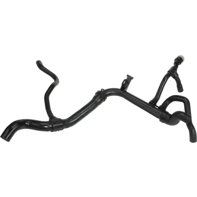 Billede af GATES 05 2897 Kølerslanger EPDM (ethyl propylen dien gummi) OPEL: Vectra B Sedan