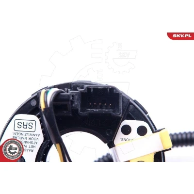 Billede af ESEN SKV 78SKV573 Bremsekaliber Bagaksel venstre SKODA: Fabia 2, I Hatchback, VOLKSWAGEN: Polo V Golf 4, IV Hatchback