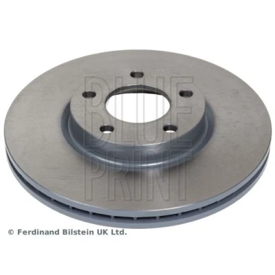 Billede af BLUE PRINT ADM54382 Bremseskiver foraksel 300 25 5 114 indvendigt ventileret coatet MAZDA: 2 Hatchback, 5, 3 Hatchback