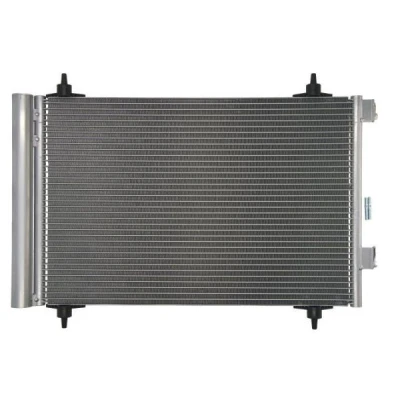 Billede af THERMOTEC KTT110158 Kondensator med tørrer 570 CITROËN: C4 Picasso 1, I Hatchback, Coupe, PEUGEOT: 307 SW, Stationcar, Hatchback