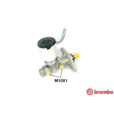 Billede af BREMBO F SP 104 Pakning, bremsekaliperstempel