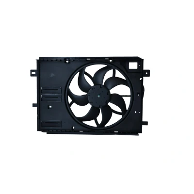 Billede af NRF 47987 Køleventilator 12 95 med kølerventilatorramme (karm) PEUGEOT: 308 SW 2, CITROËN: Berlingo II
