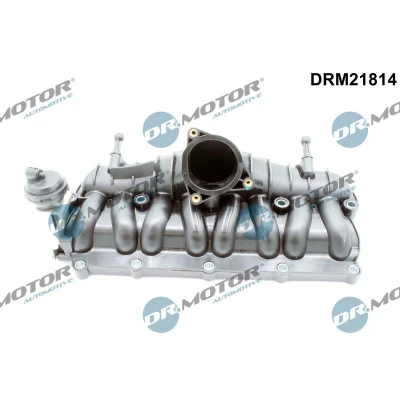 Billede af DR.MOTOR AUTOMOTIVE DRM21814 Indsugningsmanifold AUDI: A3 Sportback, VOLKSWAGEN: Passat B6 Variant, Sedan