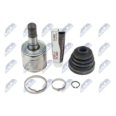 Billede af NTY NPW MS 016 Knokkelled automatgear, manuelt gear gearkasse monteret