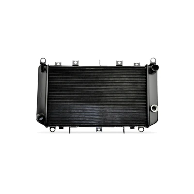 Billede af JP GROUP 1114200500 Radiator Aluminium, plastik til køretøjer uden klimaanlæg 430 324 32 VOLKSWAGEN: GOLF 2, 1 Cabriolet,