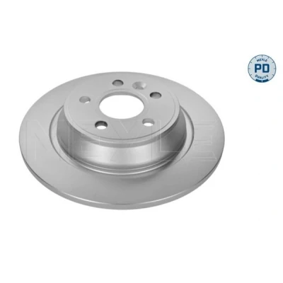 Billede af MEYLE 715 523 0021/PD Bremseskiver bagaksel 302 10,9 5 108 fuldstændigt Zink lamel belagt PD Quality FORD: MONDEO 4 Turnier, S Max Mk2