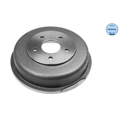 Billede af MEYLE 715 523 7038 Bremsetromler 279 ORIGINAL Quality bagaksel