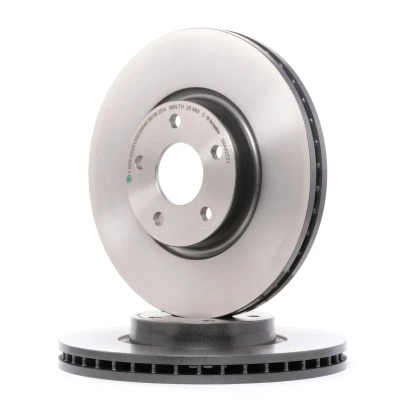 Billede af BREMBO COATED DISC LINE 09.A427.21 Bremseskiver 300 28 5 indvendigt ventileret coatet FORD: MONDEO 4 Turnier, 4, Stufenheck