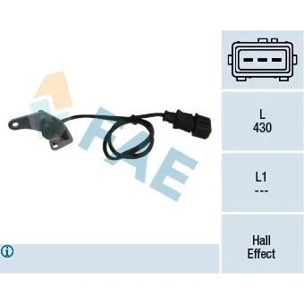 Billede af Sensor, knastakselposition FAE 79109