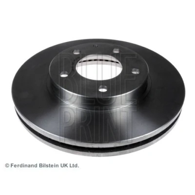 Billede af BLUE PRINT ADM54367 Bremseskiver foraksel 274 28 5 114 indvendigt ventileret coatet