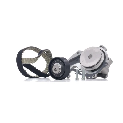 Billede af DAYCO KTBWP4700 Vandpumpe + Tandremssæt FORD: MONDEO 4 Turnier, S Max Mk1, Focus 2 Kombi