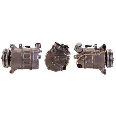 Billede af DRI 700510851 Kompressor PAG 46 R 134a med pakninger VOLVO: V70 3, V60 I, XC60 I