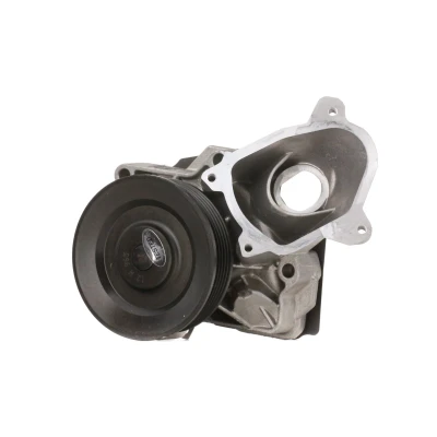 Billede af FEBI BILSTEIN 24027 Vandpumpe 6 Aluminiumsstøbning med pakning Metal BMW: 3 Coupe, Touring, 5 Sedan