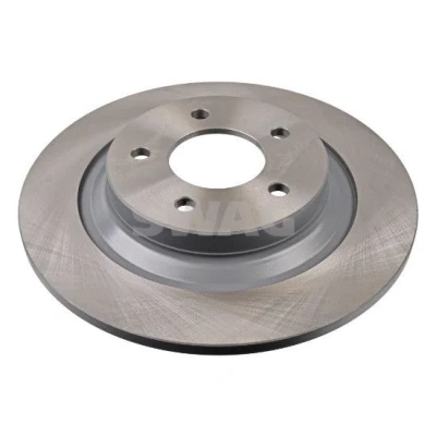 Billede af SWAG Bremseskive MAZDA: 5 bagaksel 11mm hul 114,3mm fuldstændigt coatet 33 10 7140 C23Y26251A,C26Y26251,C26Y26251A Bremseskiver, Skivebremser