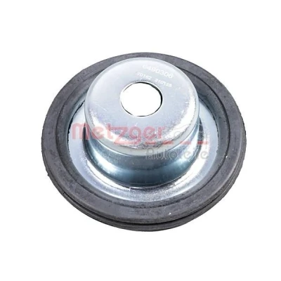 Billede af METZGER 6490306 Tårnleje foraksel, oppe VOLKSWAGEN: up! Hatchback, Polo V Golf 4, SKODA: Rapid Spaceback, Fabia 2, Octavia I Hatchback