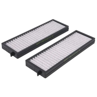 Billede af PURRO PUR PC7040AG 2 Kabinefilter Partikelfilter 250 84 20 HYUNDAI: i20 I Hatchback, II Hatchback