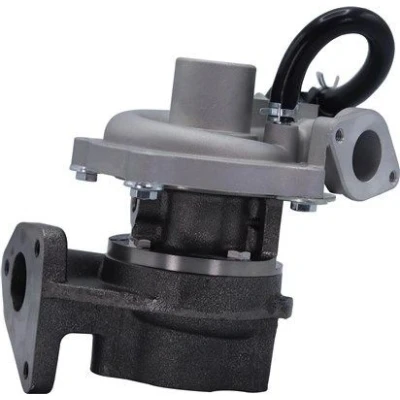 Billede af MAGNETI MARELLI 807101000500 Turbolader Turbo FIAT: Doblo I Stationcar